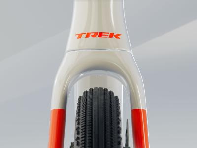 Trek CHECKMATE SLR 8 AXS L Era White/Buff Beige Produktbild 3