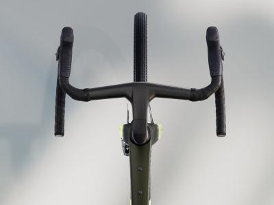 Trek CHECKMATE SLR 8 AXS L Olive Drab/Glowstick Produktbild 2