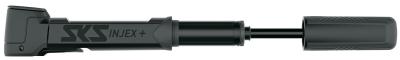 SKS Minipumpe Injex Plus Kunststoff AV DV SV schwarz  Produktbild 1