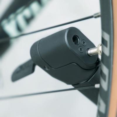 SKS Minipumpe Injex Plus Kunststoff AV DV SV schwarz  Produktbild 4