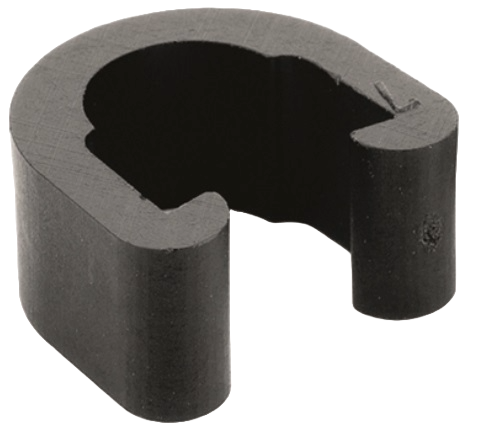 C-Clip zur Befestigung von Kabeln und Leitungen 