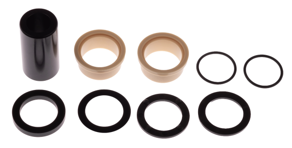 FOX 5 Piece AL 8mm width 16mm 