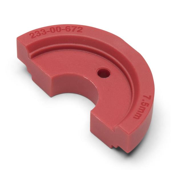 FOX 24 Spacer Travel 26 FLOAT X2 red (pair) 