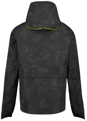 AGU Commuter Tech Rain Jacket Reflection Black XL Produktbild 2