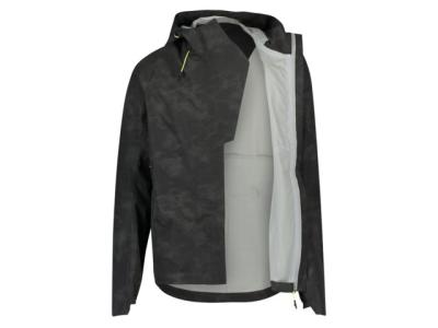 AGU Commuter Tech Rain Jacket Reflection Black XL Produktbild 3