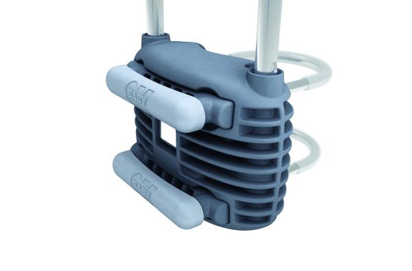 Ok Baby Zusatzhalterung zu Orion Vorbaubefestigung 