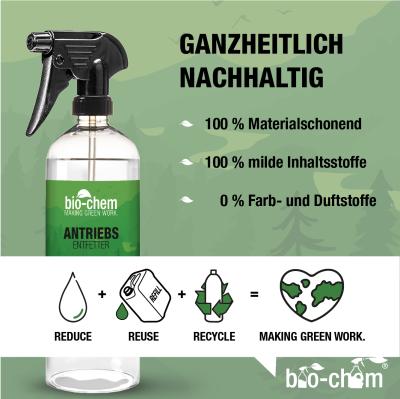 Bio-Chem Antriebsentfetter 5000 ml Refill Kanister  Produktbild 2