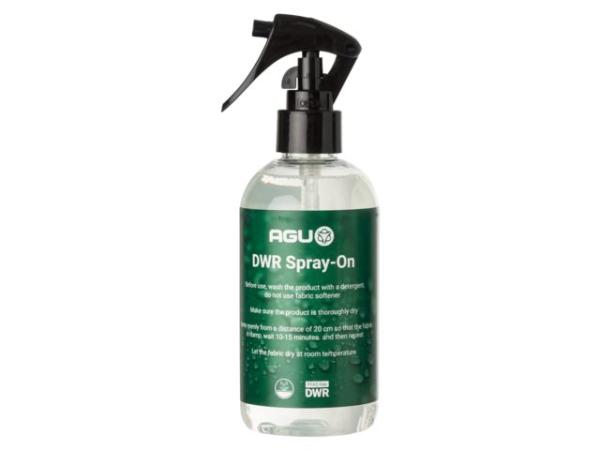 AGU Textile Waterproofing Spray-on 250 ml 