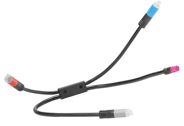 Bosch Kabelsatz Stromversorgung Licht und Geschwindigkeit MPP BCH3361 schwarz 