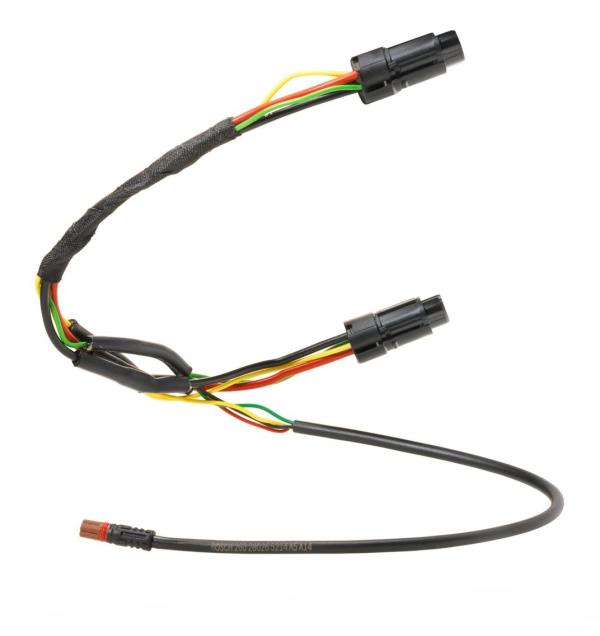 Bosch Akkukabel-T 400mm BCH3912 f&uuml;r Component Connector BCC3111 schwarz 