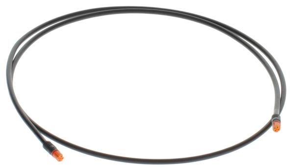 Bosch Kabelsatz Stromversorgung 3rd Party Anwendung HPP & CAN TRP 600mm 4-adrig BCH3625 schwarz 