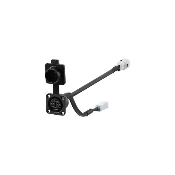 Shimano Ladeanschluss E-Bike EW-CP111 200mm Box 