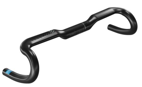 PRO Lenker Discover Ergo 42cm 31.8mm 16&deg; Alu schwarz 