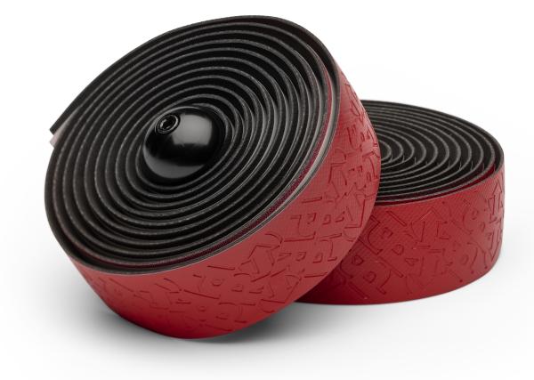 PRO Lenkerband Pursuit Team schwarz-rot 