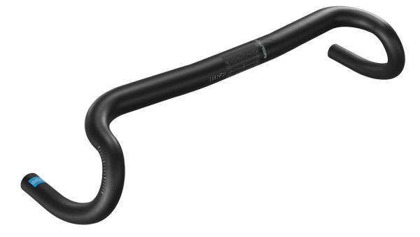 PRO LeRvAl Discover OS 40cm 20&deg; Sweep 31.8 mm Alu schwarz 