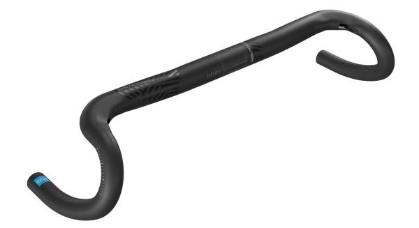 PRO Lenker Discover OS 40cm 20&deg; Sweep 31.8mm Carbon schwarz 