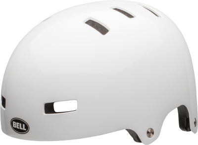 Bell Local Helmet S white Unisex Produktbild 1