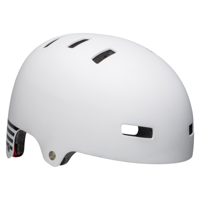 Bell Local Helmet S matte white fasthouse Unisex Produktbild 2
