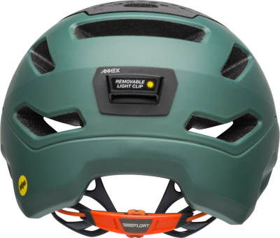 Bell Annex MIPS Helmet S matte/gloss dark green Unisex Produktbild 2