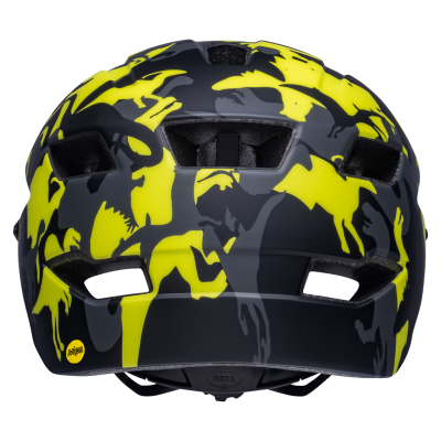Bell Sidetrack Child Helmet one size matte black camosaurus Unisex Produktbild 2