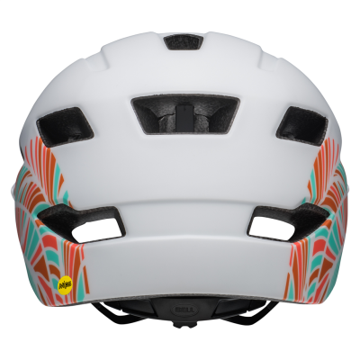 Bell Sidetrack Child Helmet one size matte white chapelle Unisex Produktbild 2