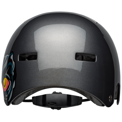 Bell Span Helmet XS gloss gunmetal nightwalker Unisex Produktbild 3