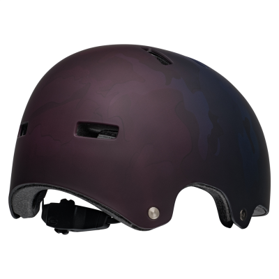 Bell Span Helmet XS matte black/blue camo Unisex Produktbild 2