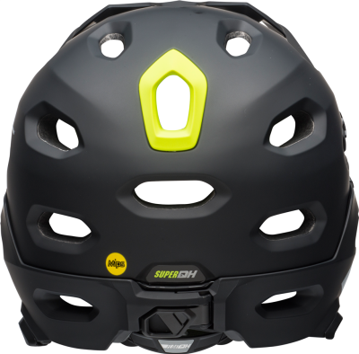 Bell Super DH Spherical MIPS Helmet M matte/gloss black Unisex Produktbild 2