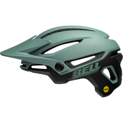 Bell Sixer MIPS Helmet M matte dark green/black Unisex Produktbild 3