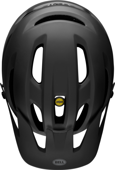 Bell 4forty MIPS Helmet XL matte/gloss black Unisex Produktbild 2