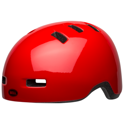 Bell Lil Ripper Helmet XS gloss red Unisex Produktbild 3