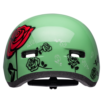 Bell Lil Ripper Helmet XS gloss light green giselle Unisex Produktbild 2