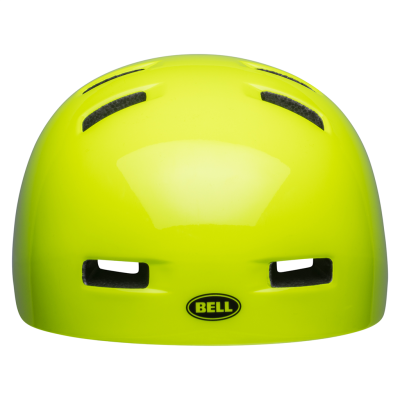 Bell Lil Ripper Helmet XS gloss hi-viz yellow Unisex Produktbild 3