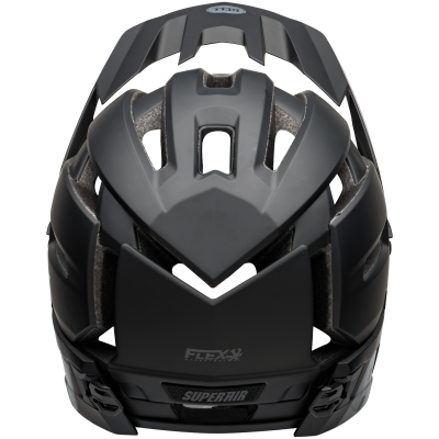 Bell Super AIR R Spherical MIPS Helmet L 58-62 matte/gloss black Unisex Produktbild 2