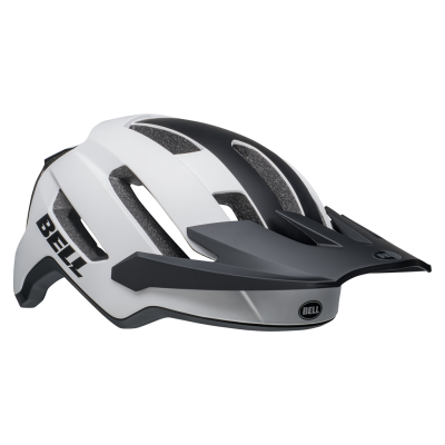 Bell 4Forty Air MIPS Helmet S 52-56 matte white/black Unisex Produktbild 3