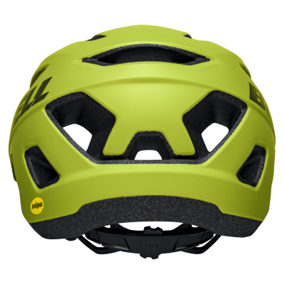 Bell Nomad II Jr. MIPS Helmet UY 52-57 matte hi-viz Unisex Produktbild 2