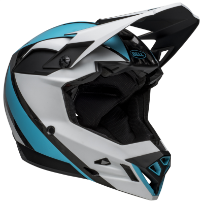Bell Full 10 Spherical MIPS Helmet M 55-57 matte/gloss white/bali arise Unisex Produktbild 3