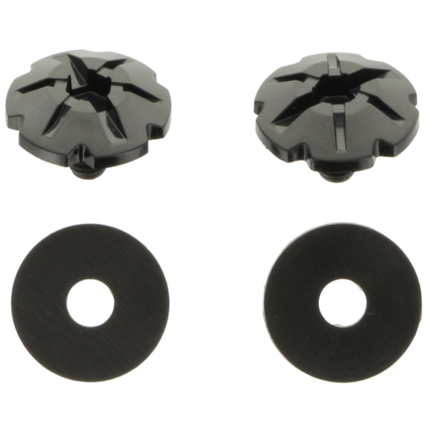 Bell Full 9 Visor Bolts one size