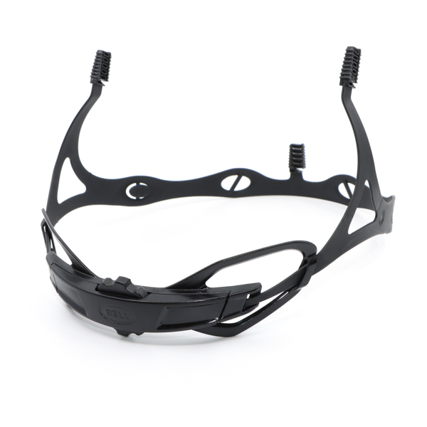 Bell Sidetrack Youth Ergo Fit System one size black