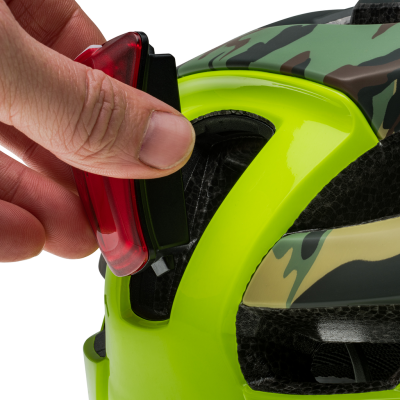 Bell Falcon XR Grid Rear Light one size Produktbild 2