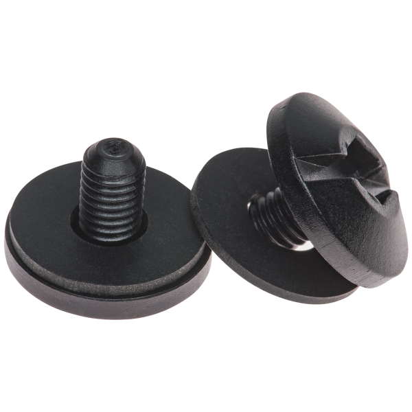 Bell Sanction II Visor Screw/Washer Set one size black