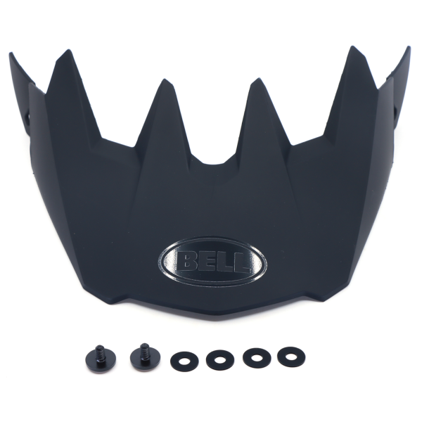 Bell Sanction II Visor XXS/S/S one size matte black