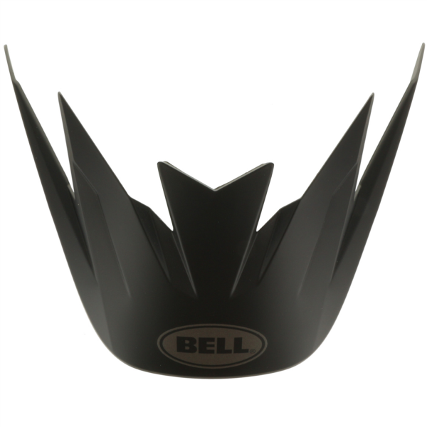 Bell Sanction Visor one size matte black