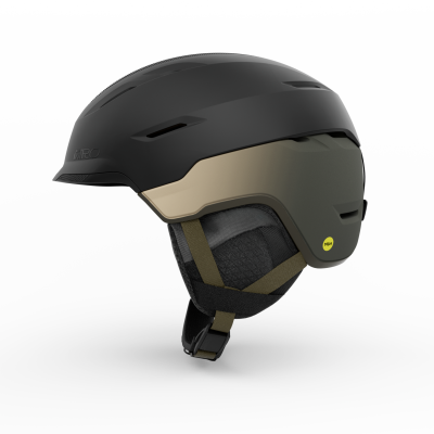 Giro Tor Spherical Helmet M 55.5-59 matte black/olive fade Herren Produktbild 1