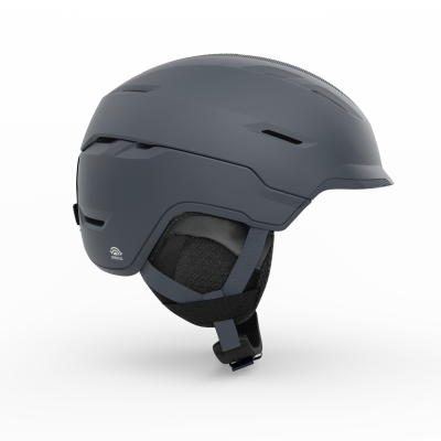 Giro Tor Spherical Helmet L 59-62.5 matte indigo Herren Produktbild 2