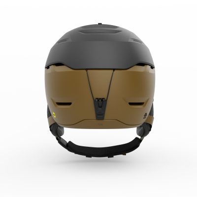 Giro Tor Spherical Helmet S 52-55.5 matte metallic coal/tan Herren Produktbild 3
