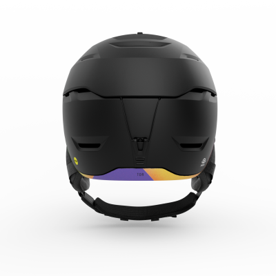 Giro Tor Spherical Helmet S 52-55.5 matte black/multi Herren Produktbild 3