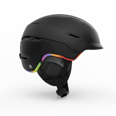 Giro Tor Spherical Helmet L 59-62.5 matte black/multi Herren Produktbild 2