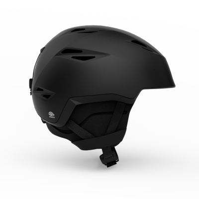 Giro Grid Spherical Helmet L 59-62.5 matte black Herren Produktbild 2