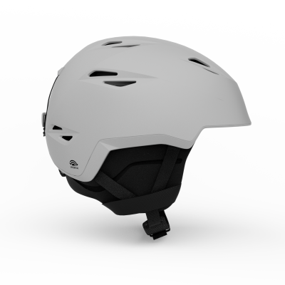 Giro Grid Spherical Helmet M 55.5-59 matte light grey Herren Produktbild 2